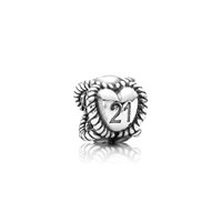 Charm Pandora Donna in Argento 791048 - 791048